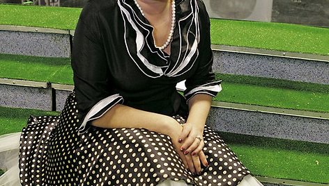 Edita Mildažytė