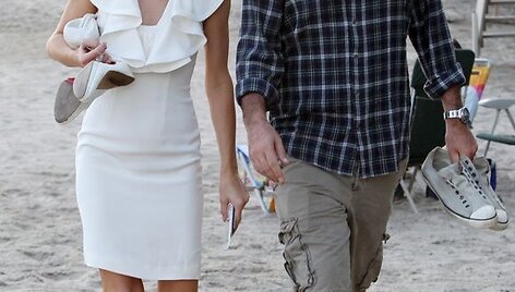 Paris Hilton ir Toddas Phillipsas