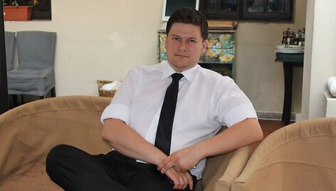 Merūnas Vitulskis