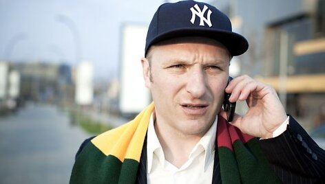 Darius Kasparaitis