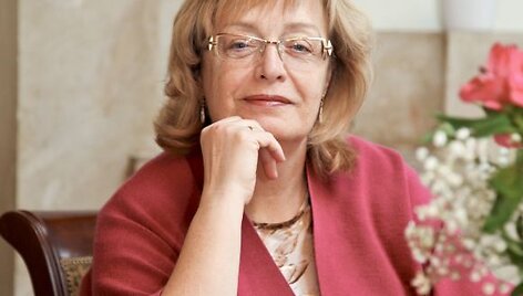 Parapsichologė Liudmila Litvinienė