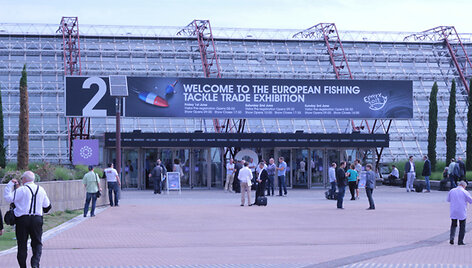 Me&scaron;keriojimo naujovių paroda EFTTEX 2012 atskleidė naujas žūklės industrijos tendencijas