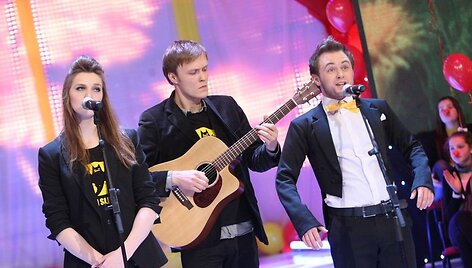 Grupė &bdquo;Liūdni slibinai&ldquo;