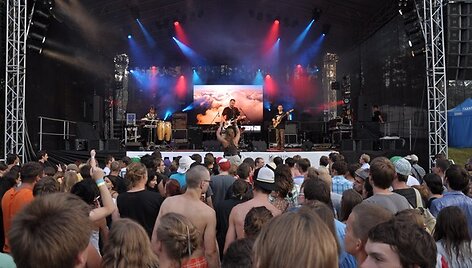 Festivalio akimirka