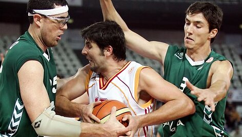 Dejanas Bodiroga per karjerą du kartus tapo naudingiausiu Eurolygos finalinio ketverto žaidėju