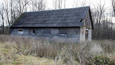 Pūčkorių atodangos papėdėje esančios senos arklidės taps gardžiu kąsneliu būsimam pirkėjui, nes jis kartu galės išsinuomoti 20 arų sklypą itin patrauklioje vietoje.