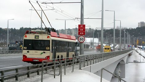 Sutartis dėl Lazdynų tilto remonto teisėta, nusprendė teismas.