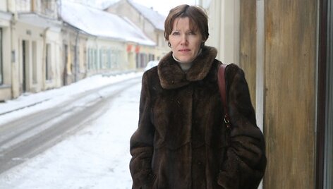 Anot R.Ba&scaron;kienė, gyventojai nori bent nuo vidurnakčio iki 6 val. ryto turėti teisę į ramų miegą.