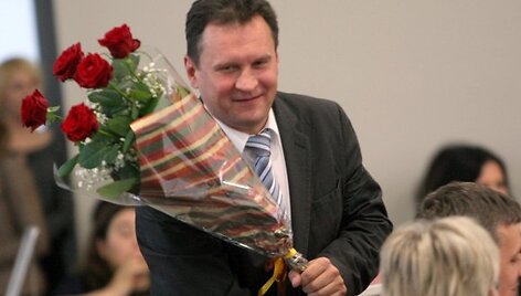 J.Kaminskis neatsisako idėjos statyti Jėzaus Gailestingumo &scaron;ventovę Vilniuje.