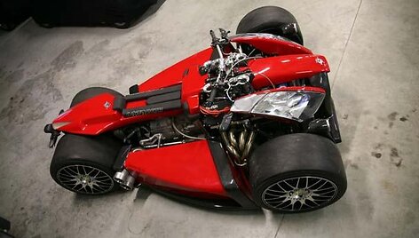 &bdquo;Lazareth Wazuma V8F&ldquo;