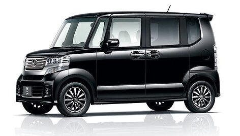 &bdquo;Honda N Box&ldquo;
