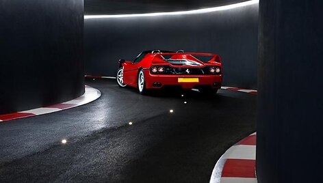 &bdquo;Ferrari F50&ldquo;