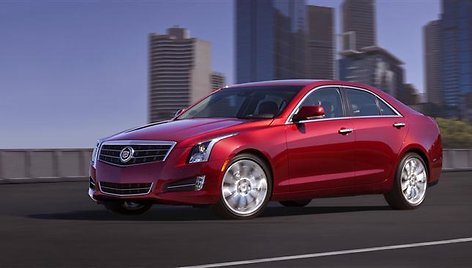 „Cadillac ATS“