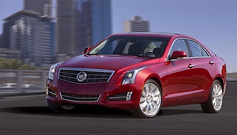 „Cadillac ATS“