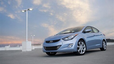 &bdquo;Hyundai Elantra&ldquo;