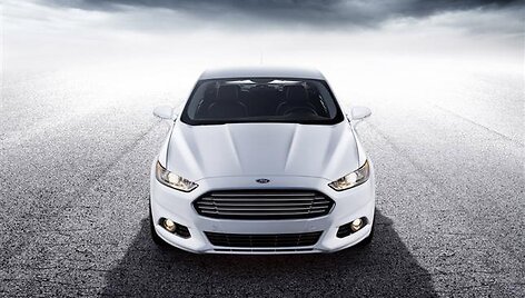 &bdquo;Ford Fusion&ldquo;