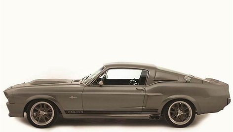 Eleonora – 1967 m. „Ford Mustang GT500“