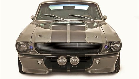 Eleonora – 1967 m. „Ford Mustang GT500“