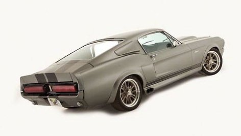 Eleonora – 1967 m. „Ford Mustang GT500“