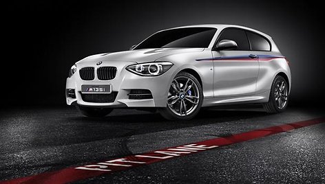 BMW M135i koncepcija