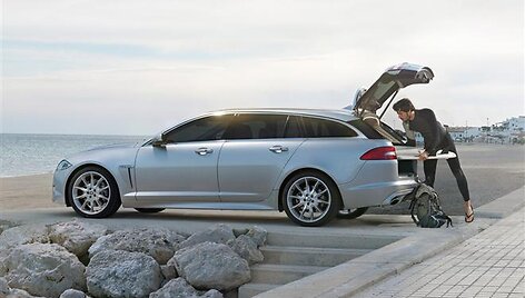 &bdquo;Jaguar XF Sportbrake&ldquo;