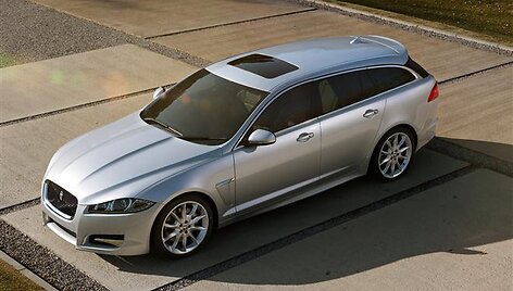 &bdquo;Jaguar XF Sportbrake&ldquo;
