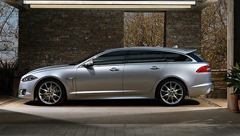 &bdquo;Jaguar XF Sportbrake&ldquo;
