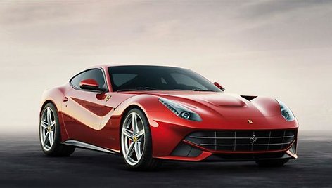 „Ferrari F12 Berlinetta“