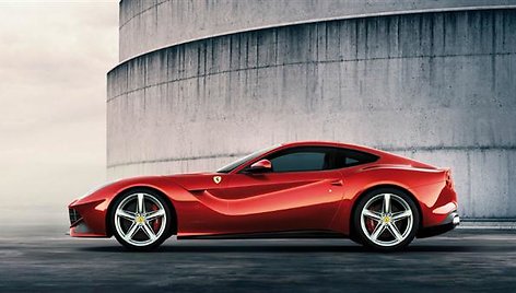 „Ferrari F12 Berlinetta“