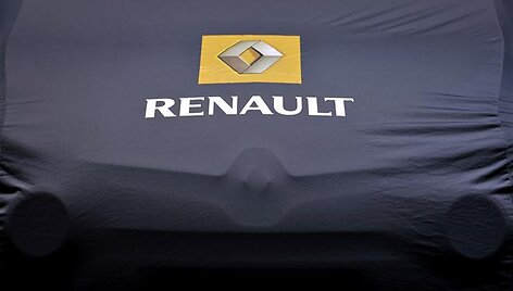 &bdquo;Renault&ldquo; stende