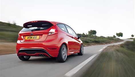 „Ford Fiesta ST“