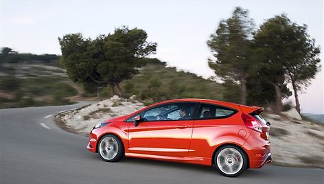 „Ford Fiesta ST“