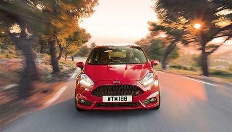 &bdquo;Ford Fiesta ST&ldquo;