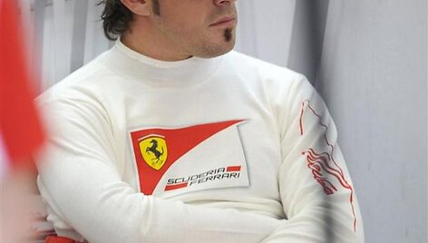Fernando Alonso