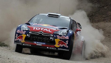 WRC Portugalijos ralis