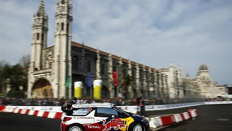 WRC Portugalijos ralis