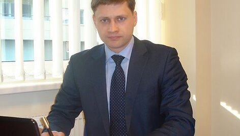 Arūnas Samochinas
