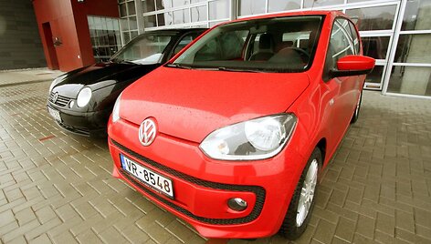 &bdquo;Volkswagen Up!&ldquo;