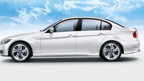 BMW 320d EfficientDynamics