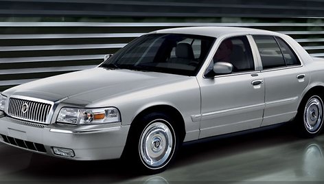 Mercury Grand Marquis