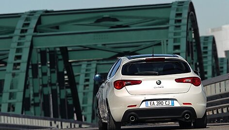 &bdquo;Alfa Romeo Giulietta&ldquo;