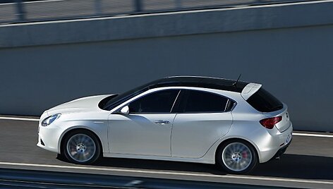 &bdquo;Alfa Romeo Giulietta&ldquo;