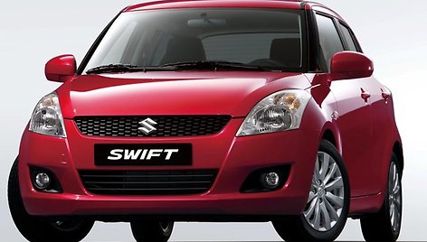 „Suzuki Swift“ 