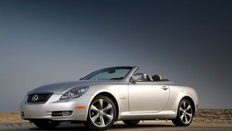 &bdquo;Lexus SC 430&ldquo;