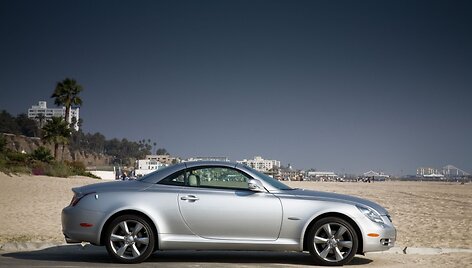 &bdquo;Lexus SC 430&ldquo;