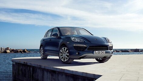 &bdquo;Porsche Cayenne V6&ldquo;