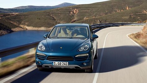 &bdquo;Porsche Cayenne V6&ldquo;