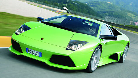 Lamborghini-Murcielago-0