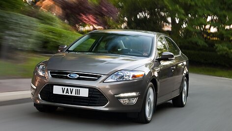 &bdquo;Ford Mondeo&ldquo;