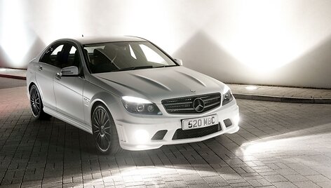 &bdquo;Mercedes Benz C-Class DR 520&ldquo;